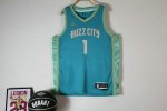 Maillot de Basket #1 Ball Charlotte Hornets 23-24 city Imprimé